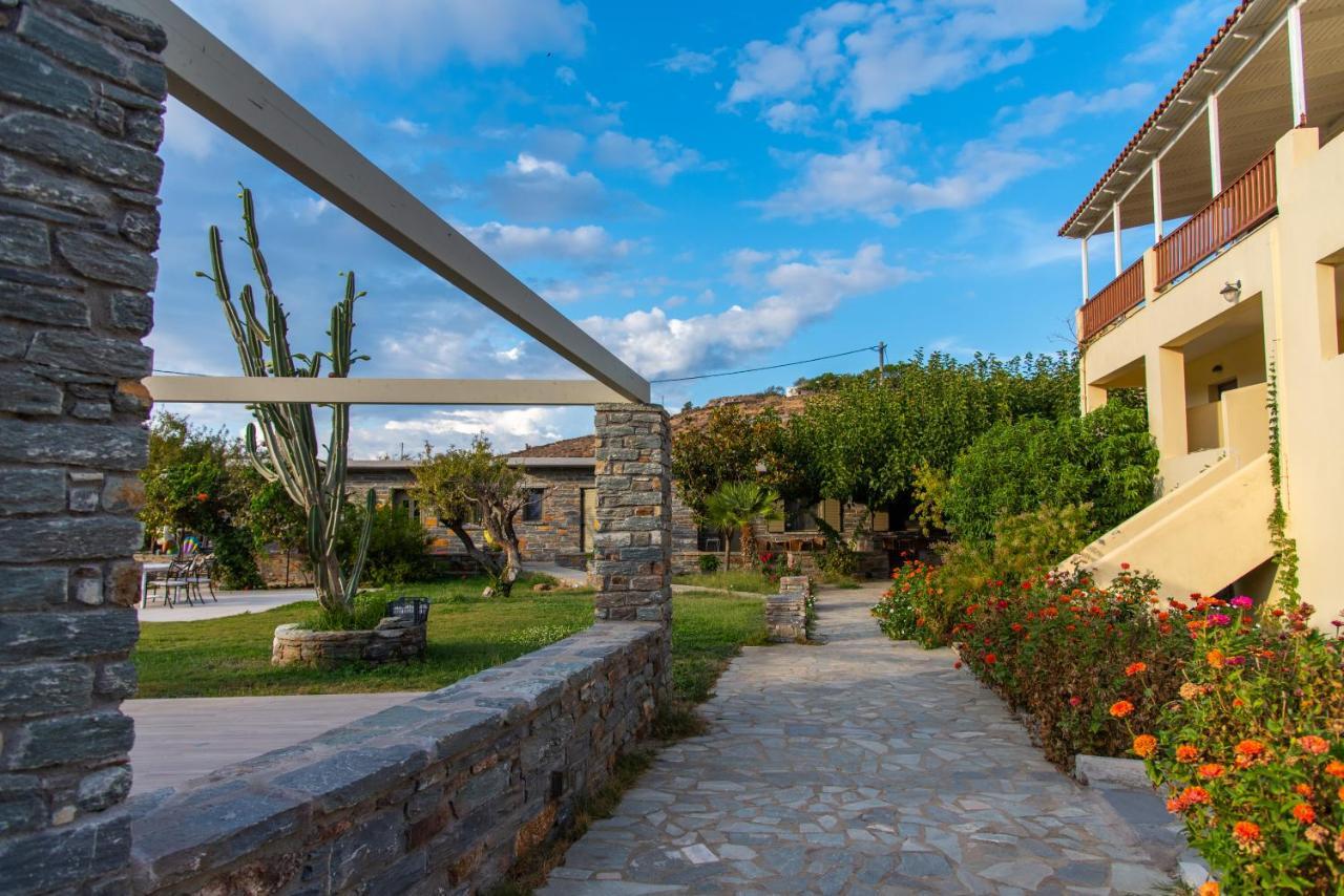 Holiday Rooms Otziás Exterior foto