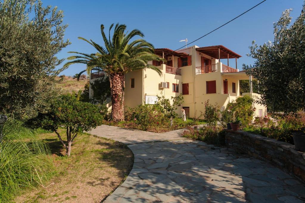 Holiday Rooms Otziás Exterior foto